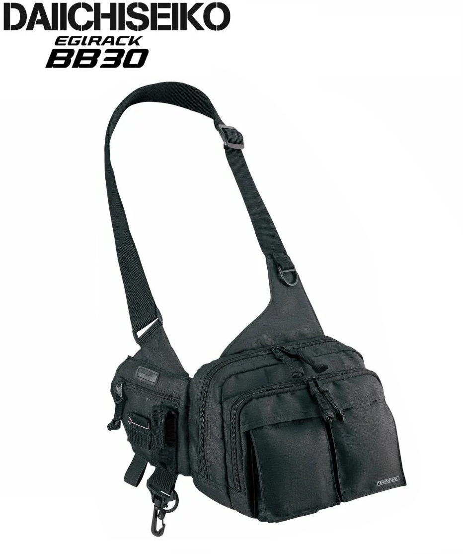 DAIICHISEIKO EGI RACK BB30 Squid Fishing Lure Bag